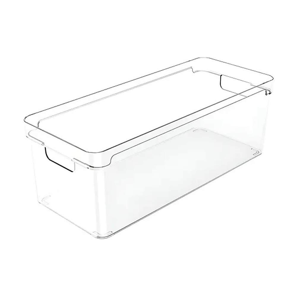 ORGANIZADOR CLEAR 37 X 15 X 13 CM NATURAL OC600NT