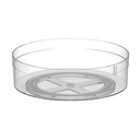 ORGANIZADOR GIRATORIO ALTO CLEAR  NATURA OCG1000NT