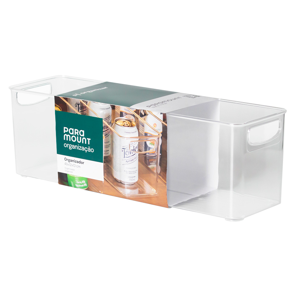 [269332] ORG DIAMOND 40 X 12 X 13 CM CRISTAL 4669