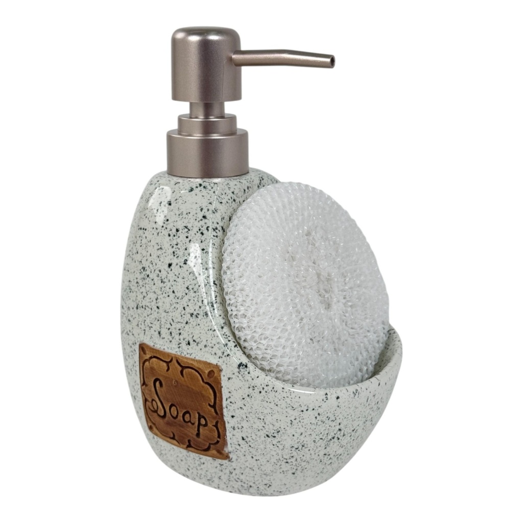 [269783] DISPENSADOR DE BAÑO 13.5CM 351-080022