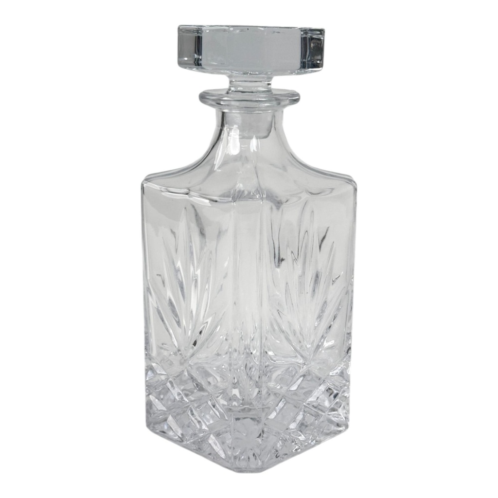 BOTELLA 700ML 8.8X8.8X22CM 354-040016