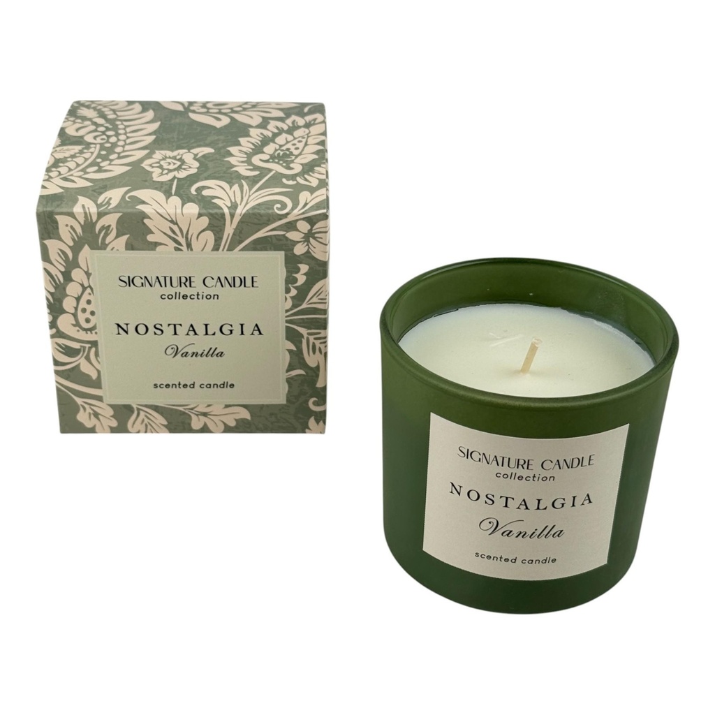 VELA AROMATICA PERFUMADA DE CERA 415-652364