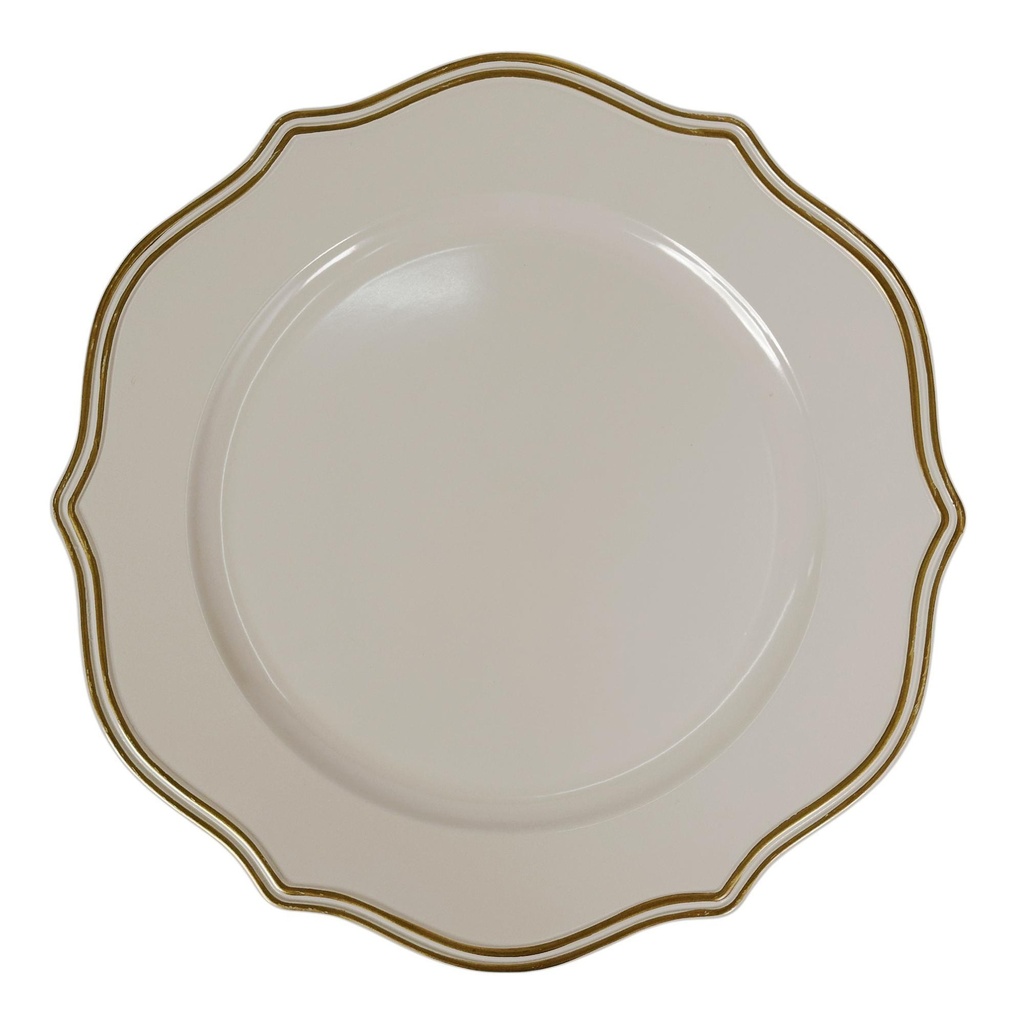 PORTAPLATO 33X33X2CM 420-4710029