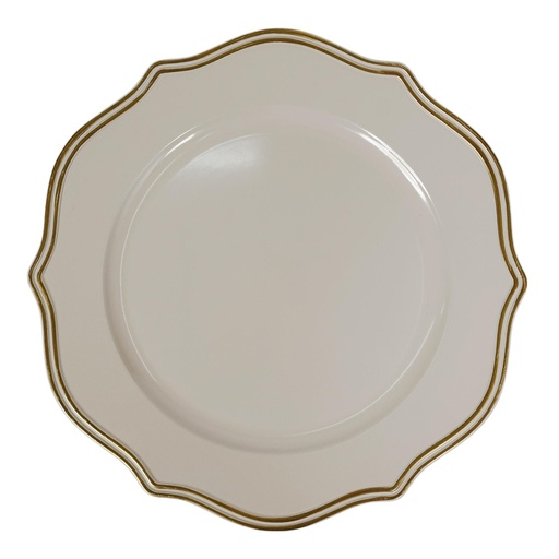 [269994] PORTAPLATO 33X33X2CM 420-4710029