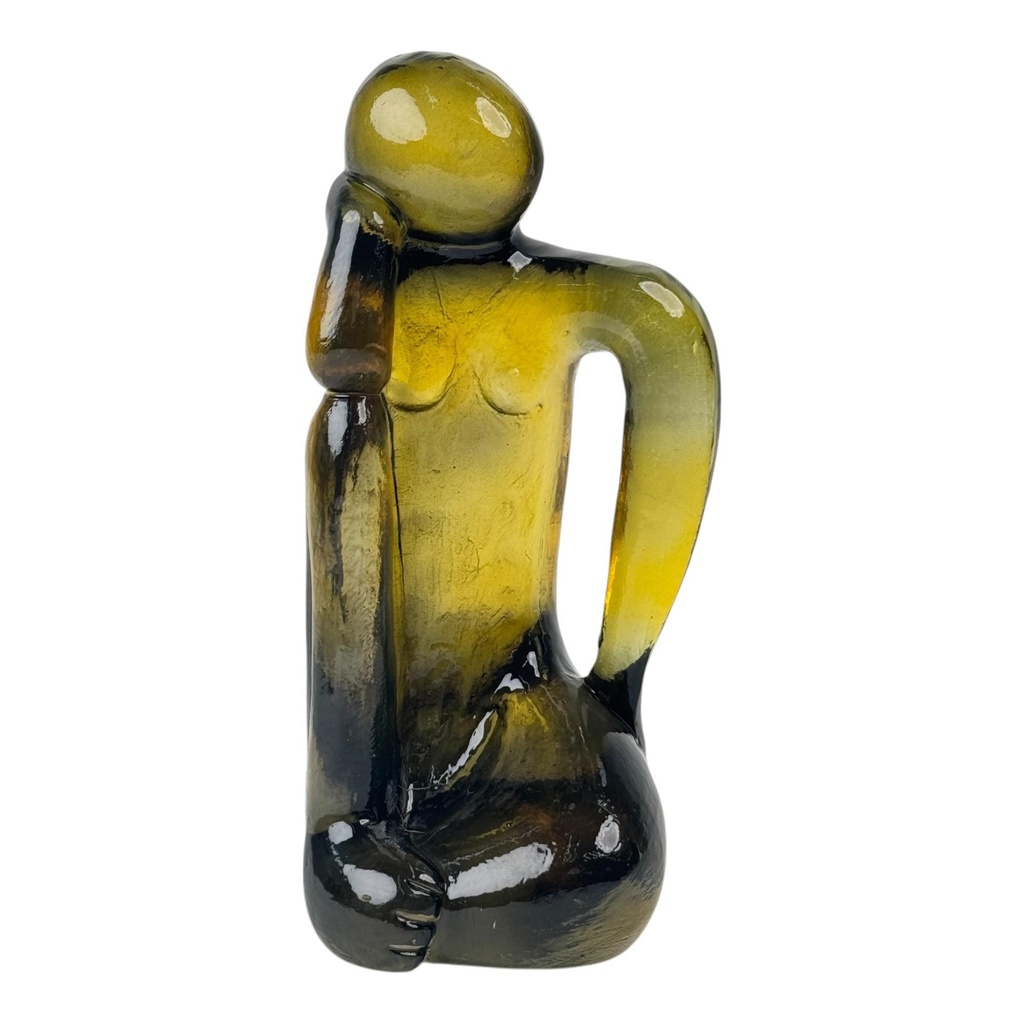 FIGURA DECORATIVA 11.2X10.5X22.3CM 437-2620034