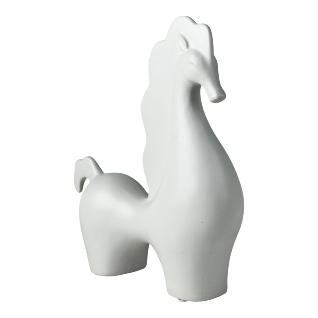 [270175] CABALLO DECOR 8.5X27.5X29.5CM 440-031353