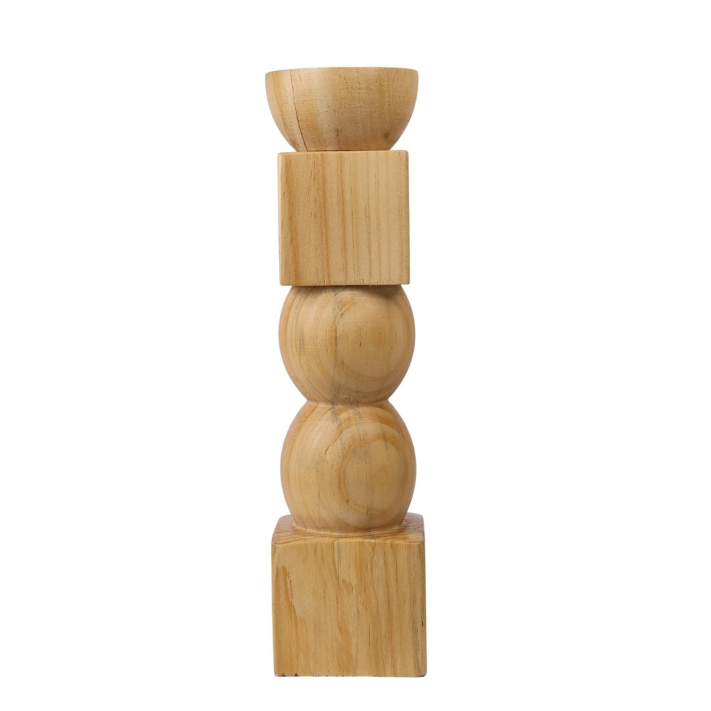 [270211] PORTAVELAS 8.5X8.5X35CM 448-2220274
