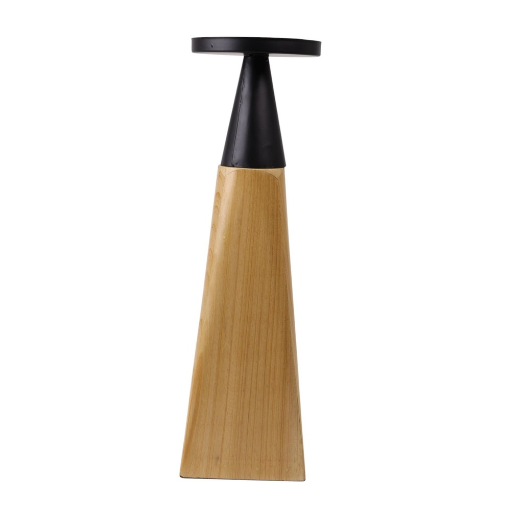 PORTAVELAS 10X10X34CM 448-2220276
