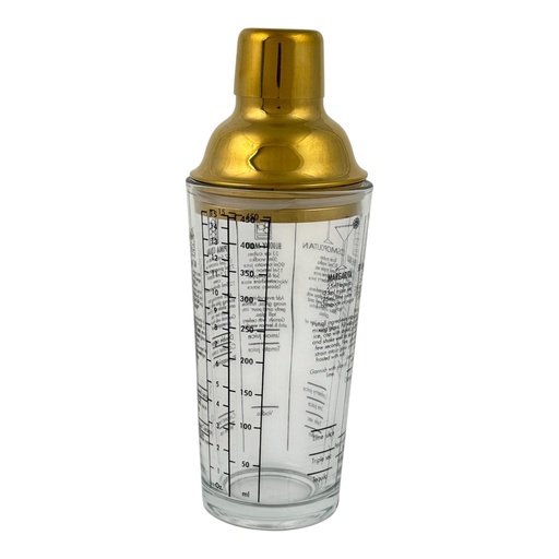 [270499] SHAKER 8.5X8.5X21.5CM 567-411414