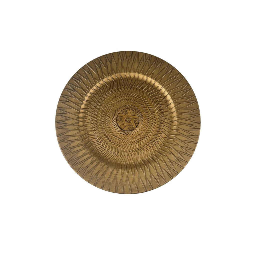 PORTAPLATOS 33X33X2CM 420-4710058