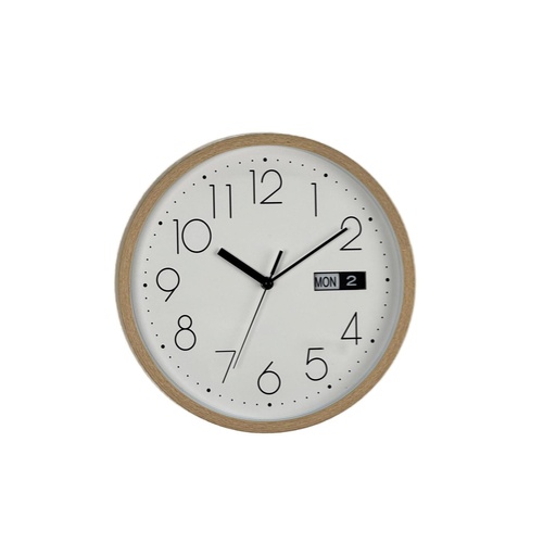 [270677] RELOJ CON MOVIMIENTO A PILAS 30.5X4.2X3 423-210971