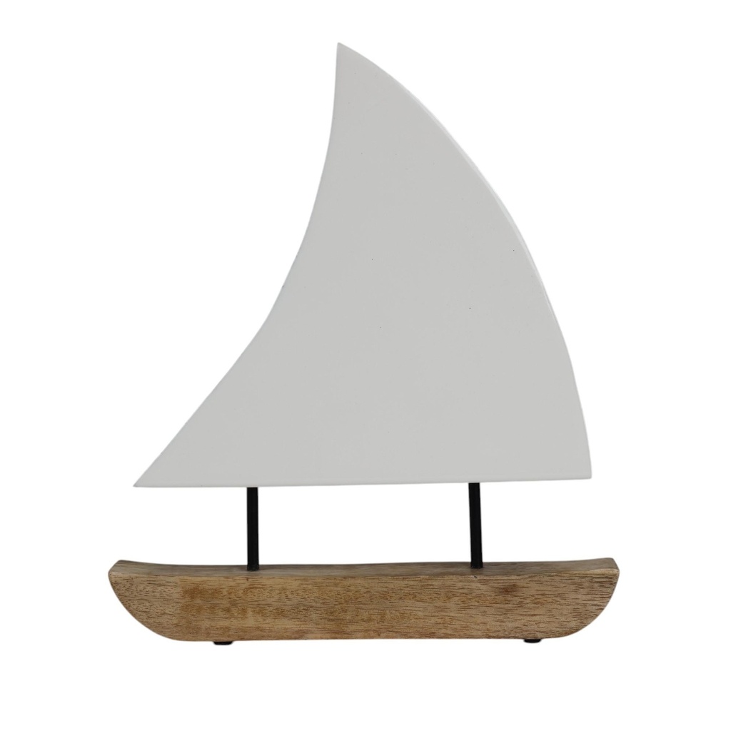 BARCO DECORATIVO 30X26X3.5CM 424-560014