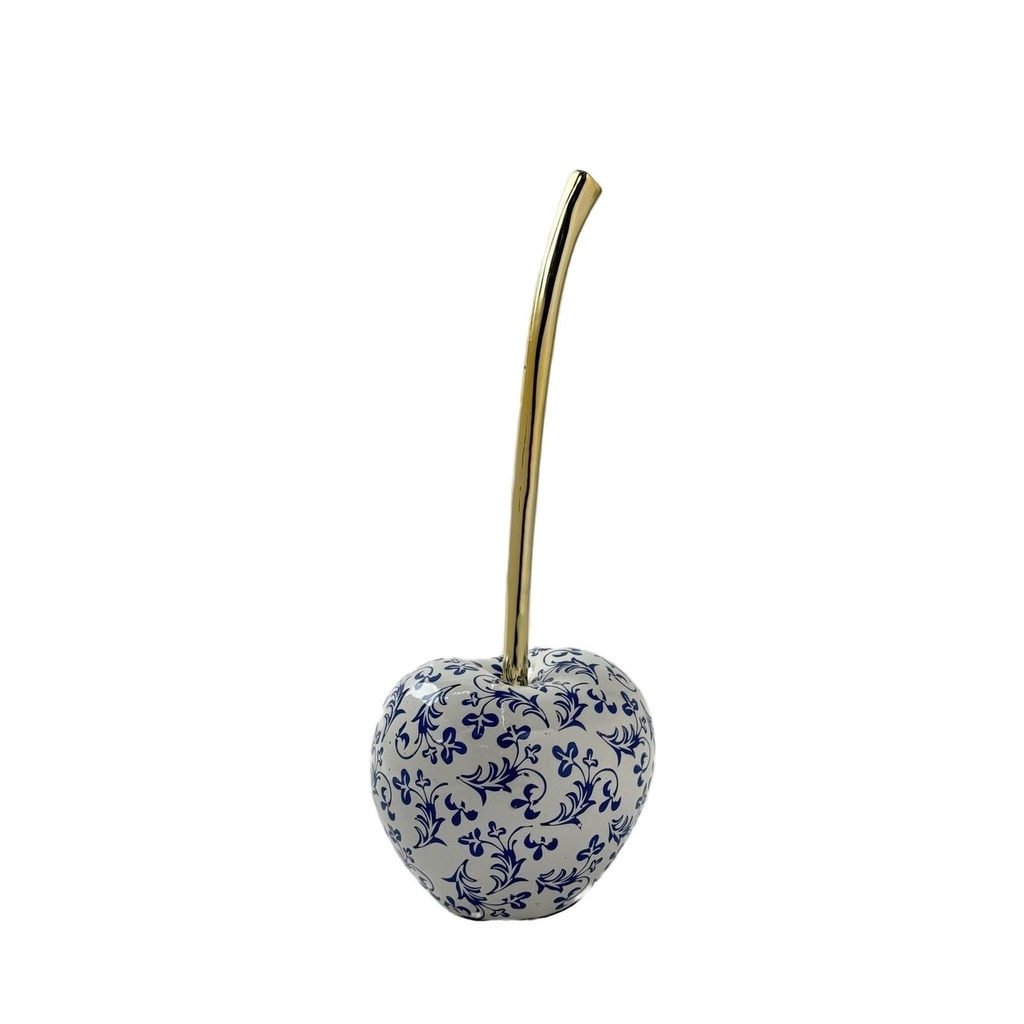 CEREZA DECORATIVA 13.5X12X33CM 438-7020210