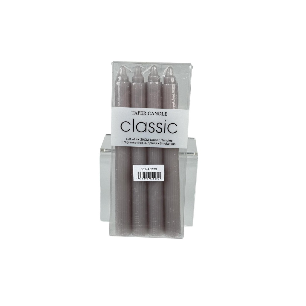 [270858] JUEGO VELAS 4 PIEZAS 532-45339