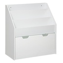 CAJON BIBLIOTECA SWEET BLANCO 127221C