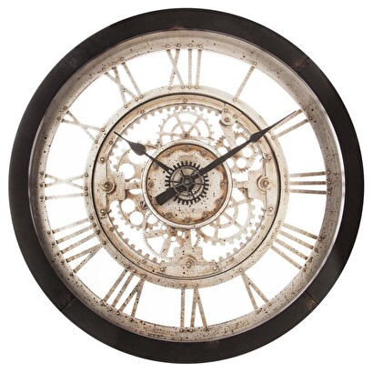 RELOJ PLASTICO IVY D61.5X7 155104