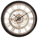 RELOJ PLASTICO IVY D61.5X7 155104