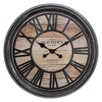 [271302] RELOJ 3D PLASTICO AGATHE D50 167076