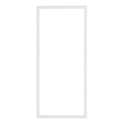 MOLDE PLASTICO BLANCO ALBER L120/L50 215530