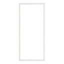 MOLDE PLASTICO BLANCO ALBER L120/L50 215530