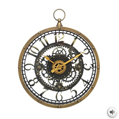 [271333] RELOJ DE PARED MECA PLAST LILIANA D27 169311
