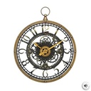 RELOJ DE PARED MECA PLAST LILIANA D27 169311
