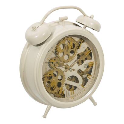 RELOJ MECA JANIS CREAM 169313A