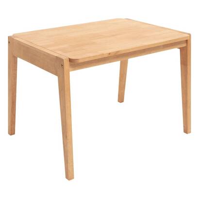 [271409] MESA MADERA CAUCHO ROBIN 193986