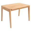 MESA MADERA CAUCHO ROBIN 193986