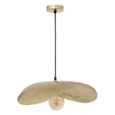 ARLO DORADO METAL COLGANTE LAMPARA L56 202680
