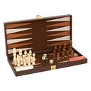 JUEGO DE MESA JULE BACKGAMMON CHESS 204028