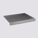 TABLA DE AMASAR DE ACERO INOXIDABLE 50X40 179748