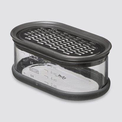 RALLADOR DE ACERO INOXIDABLE CON CAJA 151436