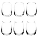TAZA DE VIDRIO TRATTORIA 11,5CL 118556