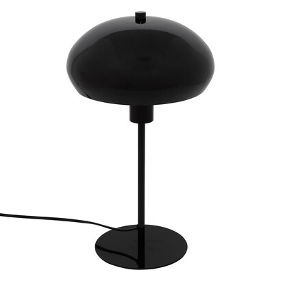 LAMPARA DE SOBREMESA SAVIO BLCK MUSH H38 205922B