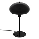 LAMPARA DE SOBREMESA SAVIO BLCK MUSH H38 205922B