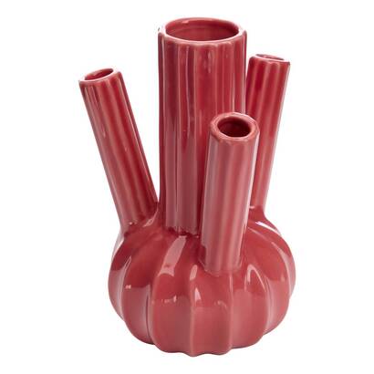 VASO MULTICOLOR ROSA. 214011