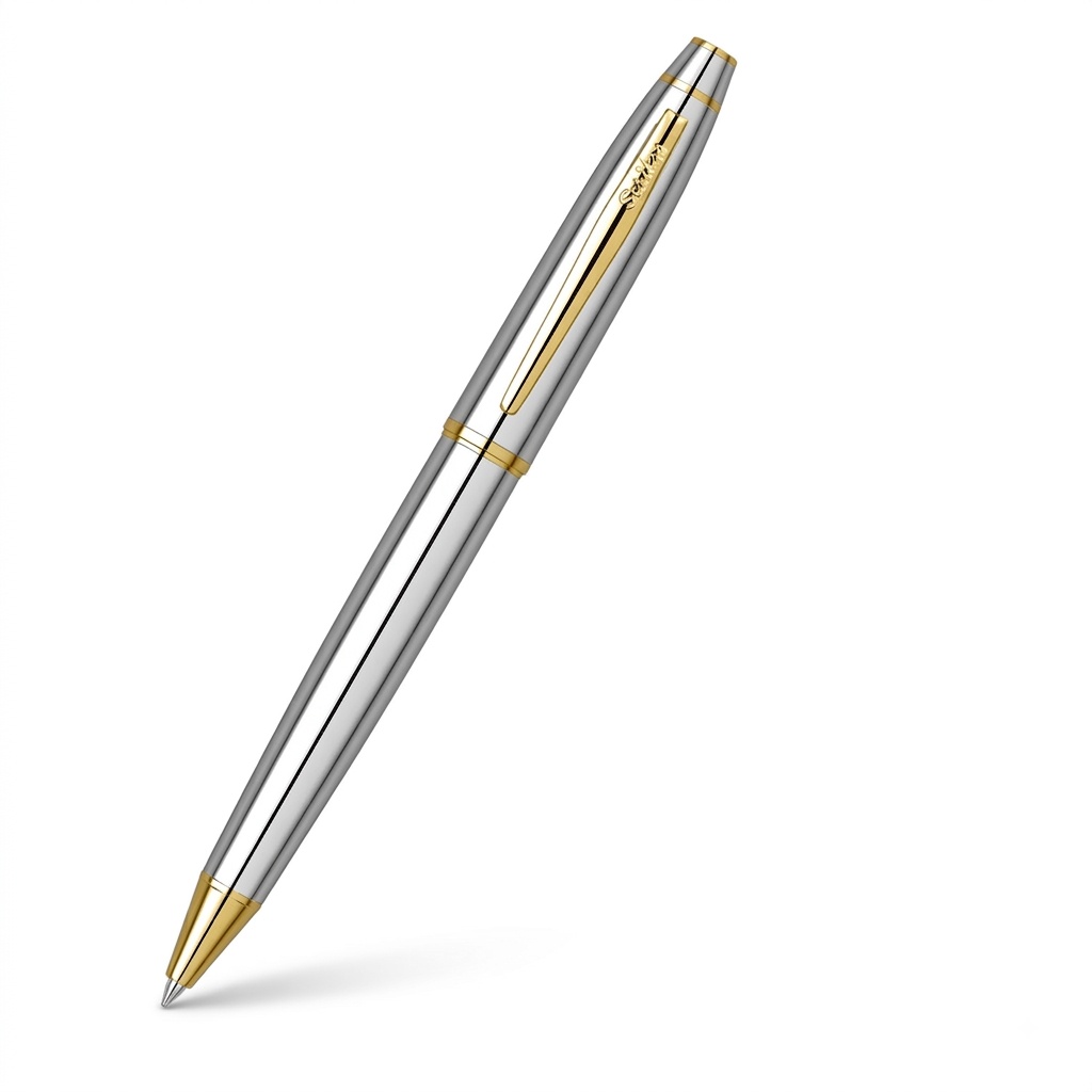 BOLIGRAFO OSCAR DORADO EN CAJA PREMIUM 66796