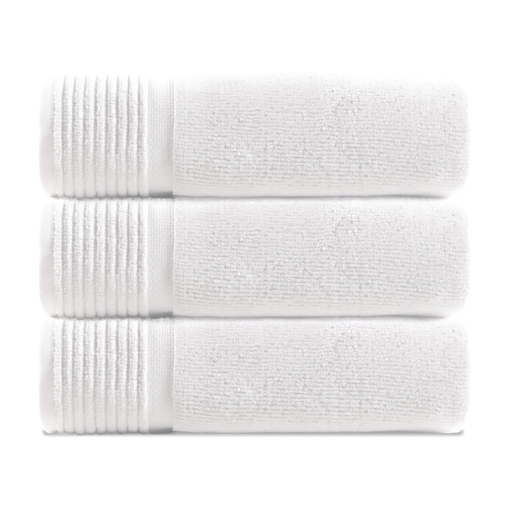TOALLA DE MANO 40X60CM 650GSM 317217-WH