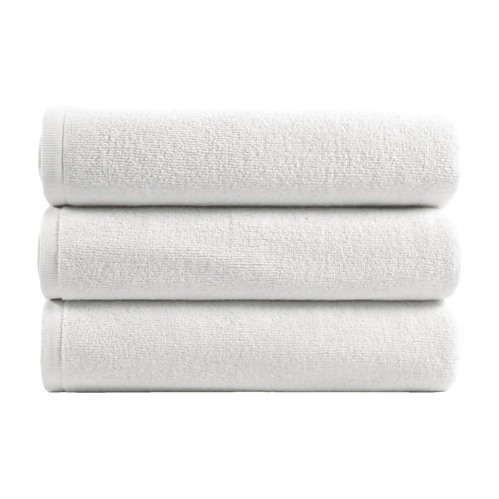 [272906] TOALLA FACIAL 30X50CM 600GSM 317210-WH