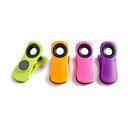 CLIP PARA BOLSAS CON IMAN X4 717700