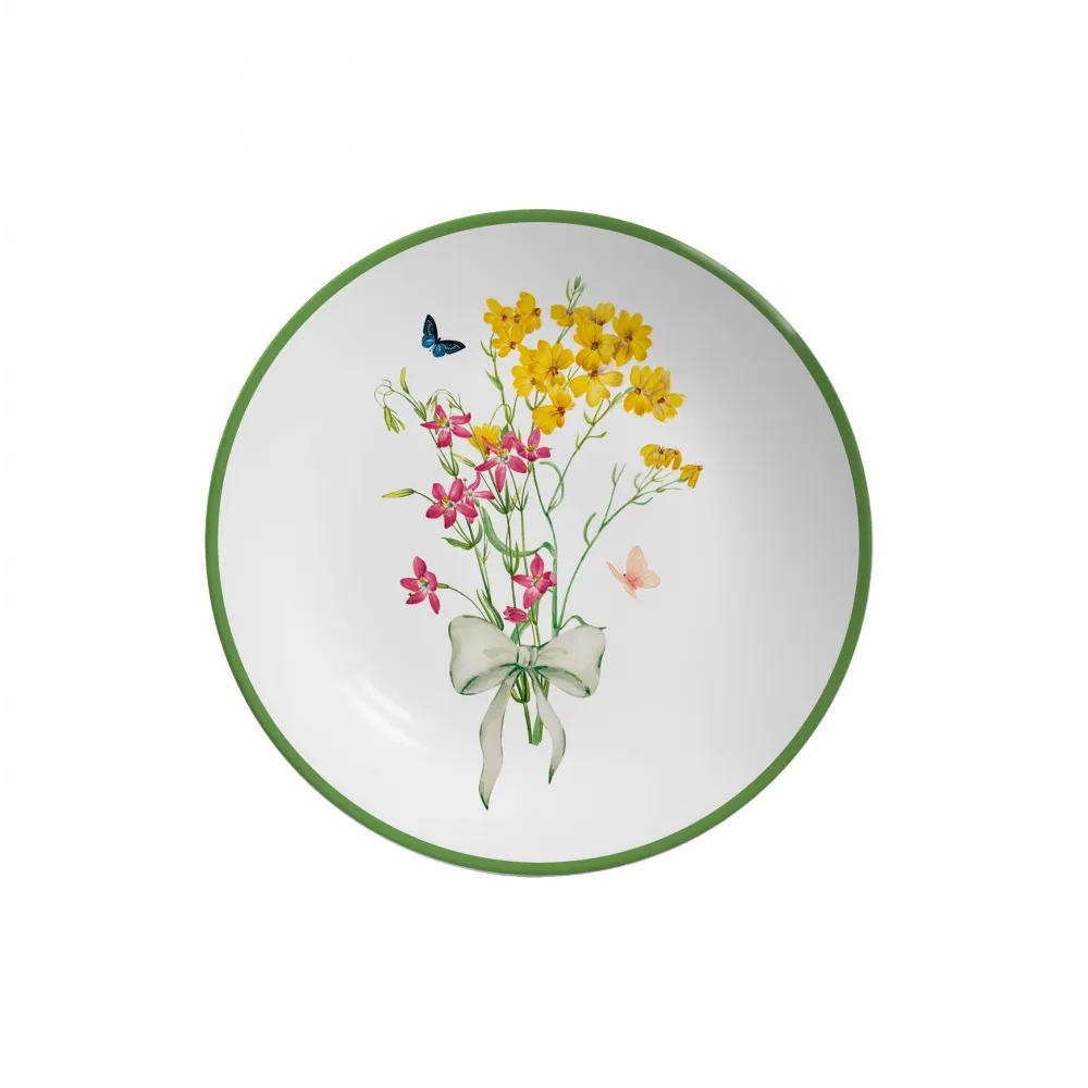 PLATO POSTRE JARDIM CAMPESTRE BY AURORA 1258-203