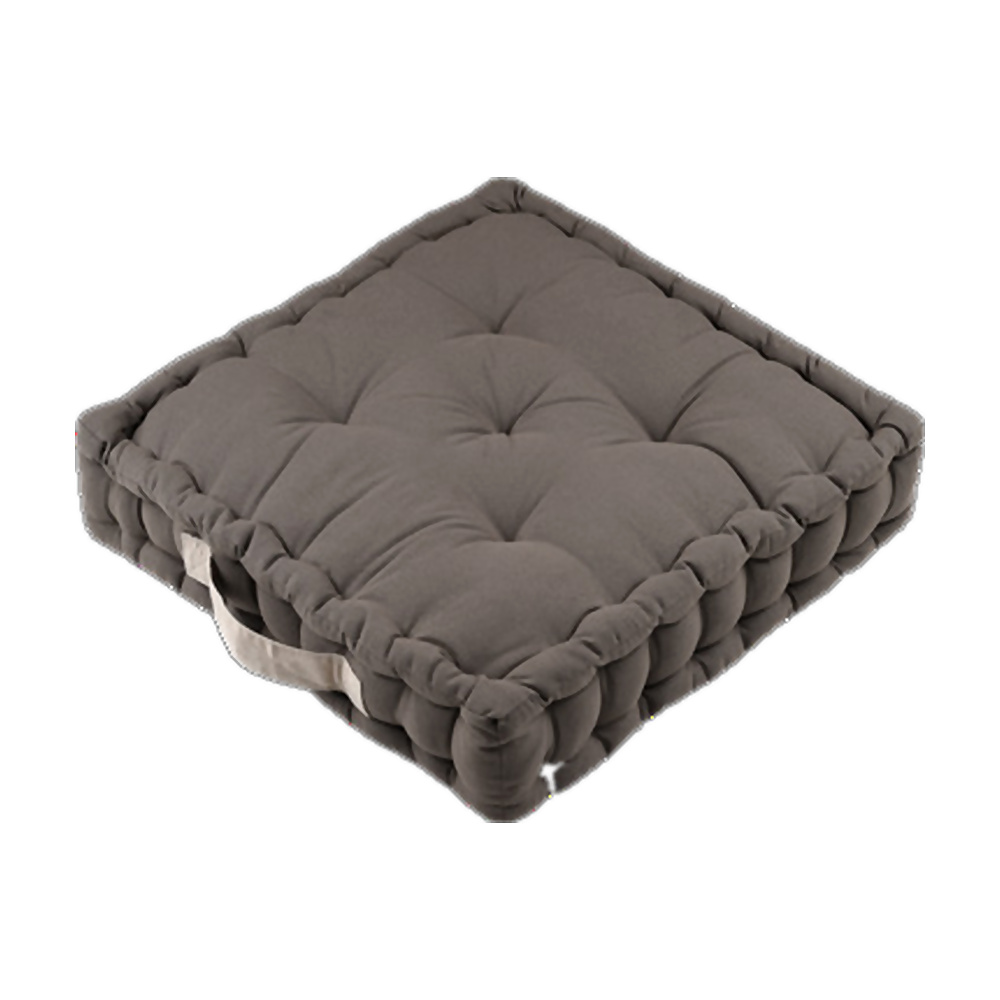COJIN EXTERIOR DUO TOPO LINO 45X45X10