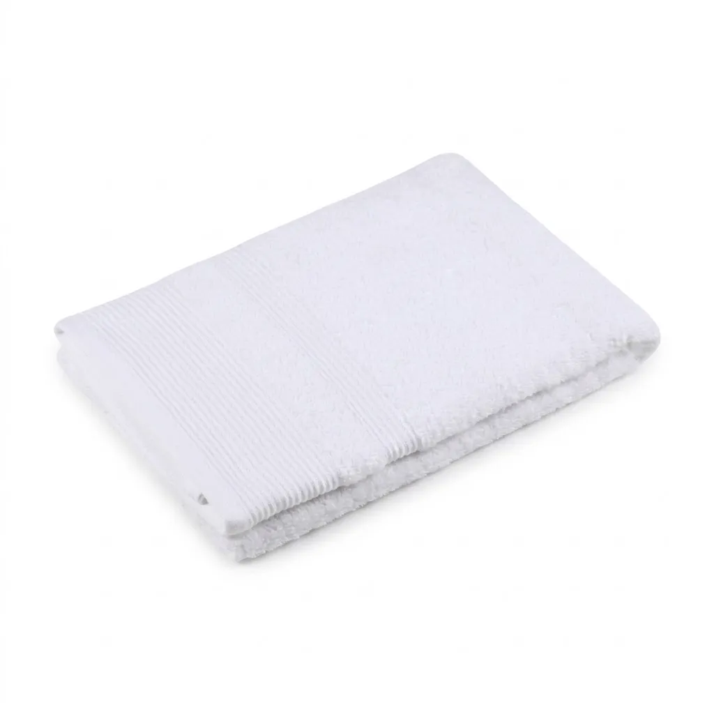 ALFOMBRA DE BAÑO LYLA BLANCO 45X70 BTC289001