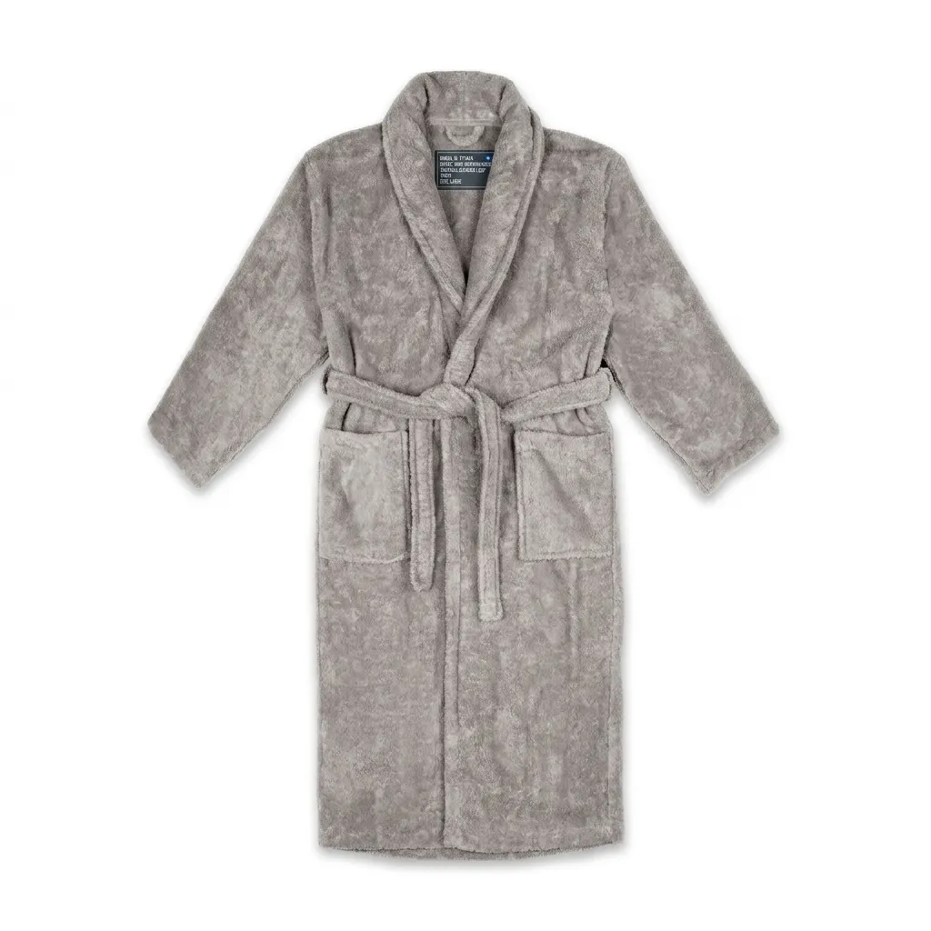 BATA DE BAÑO LYLA TOPO L XL CC289007