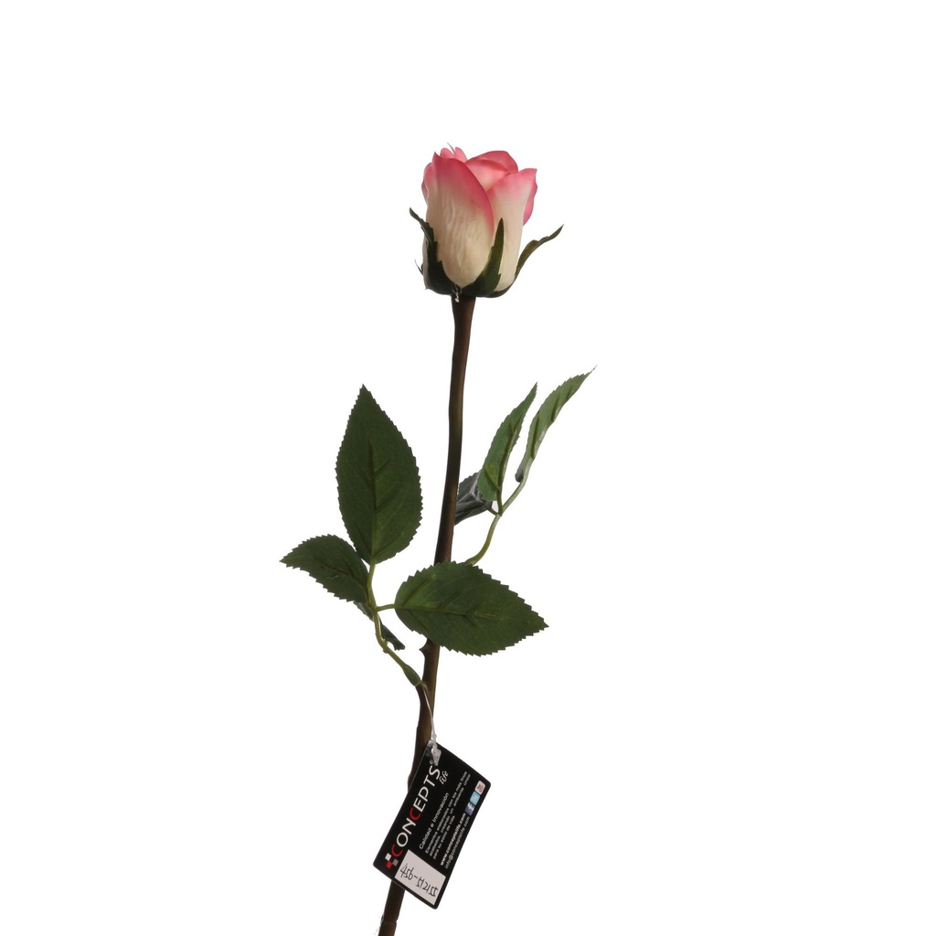 [77777] ROSA DECOR H56CM 456-512155.