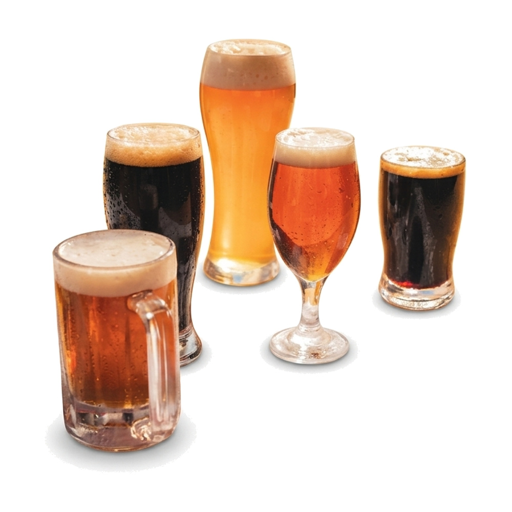 VASO CERVEZA TULIPA CRISTAL C.BAR-7715