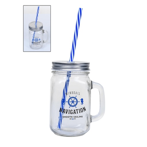 [82470] VASO C/CARRIZO 411-135055