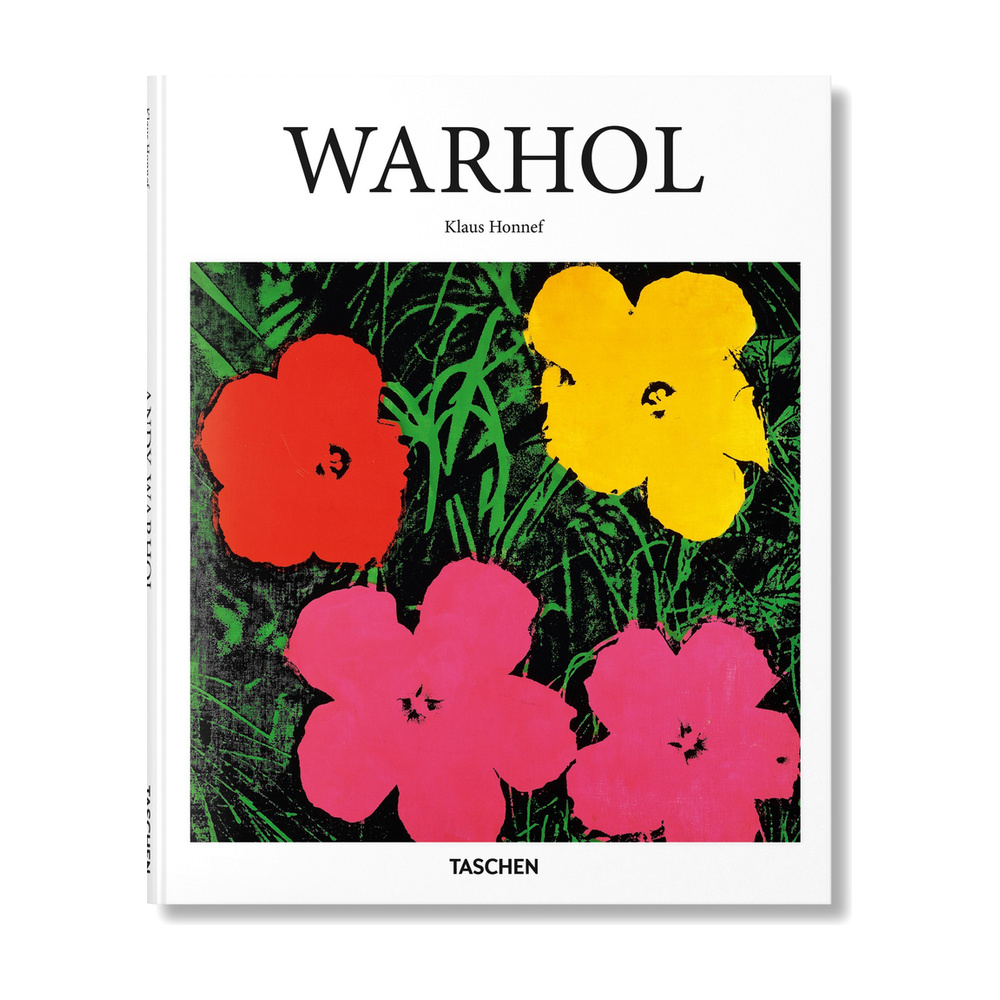 [97223] WARHOL- KLAUS HONNEF