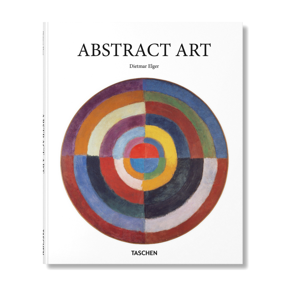 [97224] ARTE ABSTRACTO- DIETMAR ELGER